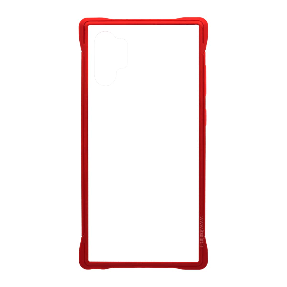 کاور سامسونگ مدل Bumper Red مناسب برای Galaxy Note 10 Plus